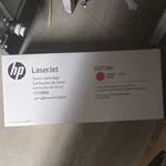 Hp CE273AC Magenta Laserjet Toner Cartridge For Enterprise CP5525 M750 New. Price: $120.00.