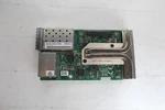 Nec MS-S090F H0104-0156-20001 Port 2*ETHERNET & 2*SFP Network Card Used. Price: $102.00.
