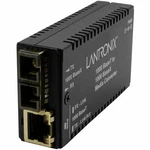Lantronix M/GE-T-LX-01 Transceiver/media Converter New. Price: $335.37.