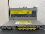 Cisco ASR-920-24SZ-M W/ ASR920-24G-4-10G Lic And 24XGLC-TE 4XTRANSCEIVER Used. Price: $799.99.