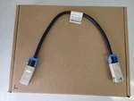 Hp X230 Local Connect 50CM CX4 Cable JD363B Used. Price: $15.00.