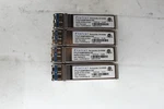 Lot OF*4 Finisar FTLF1428P2BNV-E5 8GB Sfp+ 019-078-043 Optical Transceiver Used. Price: $20.70.