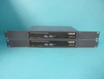 Lot Of 2 Black Box LR0301A-KIT Managed T1/E1 Fast Ethernet Extender Used. Price: $499.99.