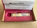 Allied Telesis At-sptx 1000 Base Module 990-001206-00 New. Price: $28.79.