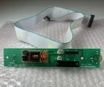 Shimadzu 206-65075 / 206-65074 F-panel Assy Board Used. Price: $21.00.