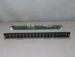 Mrv EMPMC-36SFP-R Industrial Plug-in Blade Interface Module Unit 1699353 Used. Price: $450.00.
