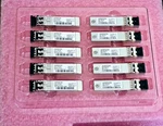Genuine Arista 10GE SFP-10G-SR XVR-00001-02 300M 10GBASE-SR Sfp+ Optics Module Used. Price: $8.50.