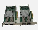 Lot Of Dell Intel X520-DA2 Dual Port 10GB Sfp+ Network Adapter Card 942V6 Used. Price: $17.95.