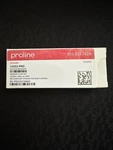 Extreme Networks Compatible Proline Brand Model 10052-PRO 1GB Sfp Smf 1310NM New. Price: $89.99.
