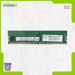 UCS-MR-X16G1RT-H Cisco 16GB PC4-23400 DDR4-2933MHZ Ecc 1RX4 Memory 15-106201-01 Used. Price: $109.00.