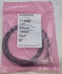 Arista CAB-SFP-SFP-3M Passive Copper Cable CBL-00005-02 New. Price: $18.00.