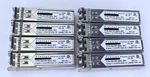 Lot Of Finisar FTRJ8519P1BNL-MC 850 Nm LN#50 Transceiver Module Used. Price: $34.50.