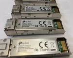 Tp-link TL-SM321A 1000BASE-BX Wdm Bi-directional Sfp Module, Lc Connector, TX:15 Used. Price: $19.99.