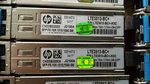 Hp JD100A X110 100M Sfp Lc Bx 10-U Transceiver (R1S6.6) Used. Price: $63.94.
