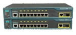 Cisco Catalyst Port Ethernet Switch WS-C2960G-8TC-L Pair Used. Price: $72.00.