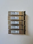 Jdsu 10G Sfp+ Sr 850NM Transceiver PLRXPL-VC-SH4-JW0 Ibm 31P1630 Lot Of Open. Price: $34.99.