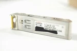 Lightron WSP48-5S3LC-I3A TX1550/RX1310 2.5GB/S 20KM Sfp Transceiver Module Used. Price: $51.75.