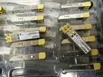 29X Hitachi HTR671808 Corrigent XYTR0113 IR1 OC3 1310NM Sfp Transceivers New. Price: $44.90.