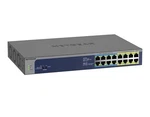 Netgear GS516UP Port Poe Gigabit Switch Open. Price: $175.00.
