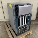 Cisco Nexus N7K-C7010 10-SLOT Switch Chassis Tested W/fans And 4X Power Supplies Used. Price: $351.96.