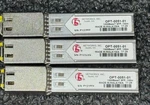Lot Of 3 Networks OPT-0051-01 1000BASET Sfp 100M Transceiver Open. Price: $97.73.