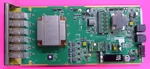 Genuine Dell C-series 6-PORT 40GBE Qsfp+ Line Card Module GXR7F Used. Price: $134.99.