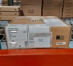 Cisco WS-X4920-GB-RJ45 20-PORT 10/100/1000 RJ-45 Half Card For Data New Sealed. Price: $605.89.