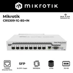Mikrotik CRS309-1G-8S+IN Port Desktop Switch Gigabit Ethernet Sfp+ 10GBPS New. Price: $282.00.