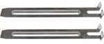 Cisco 1U 19" Rack Mounting Rails 700-25118-01 For C5672UP 6248UP C5548UP Gebraucht. Price: $46.52.