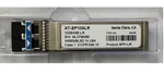 Allied Telesis AT-SP10LR Compatible 10GBASE-LR Sfp+lr 1310NM 10KM Lc Smf New. Price: $42.50.