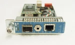 Metrobility R821-1S-03 6700-R8211S 10/100BASE-T RJ-45 To 100BASE-X Lc Sfp Module Used. Price: $103.50.