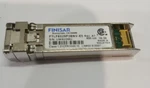 Finisar FTLF8529P3BNV-E5 Sfp+ Transceiver Module 019-078-045 Used. Price: $6.50.