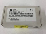 Telco Systems BTI-10GER-DD-SFP+ Transceiver Sm 1550NM Distance :40KM New. Price: $59.50.