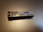 Transition Networks TN-SFP-LX1 Compatible 1000BASE-LX 1310NM 10KM (lc) Used. Price: $35.00.