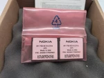 Lot Of 2X Nokia Cf 4GB 3HE00177RARN01 Spi 7750 Os V14.0 R12 License For Sr New. Price: $140.00.