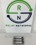 Lot Of 3 Cyan 280-0051-00 Xfp 10G Dwdm 1548.52NM 80KM Dom Used. Price: $159.19.