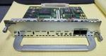 Cisco NM-1A-OC3MM Single Port 155-MBPS Atm Module Used. Price: $29.90.