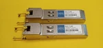 Addon Glc-t-ao Sfp 1000BASE-TX 100M RJ-45 Open. Price: $19.00.