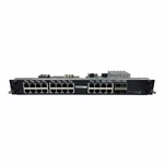 Juniper SRX-GP-24GE 24-PORT Gigabit Ethernet Xpim Module Used. Price: $175.00.