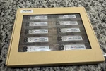 Sailtel STSPL1G05D Sfp Transceivers 1.25G 1000BASE-T / 100BASE-FX 10-PACK New. Price: $42.00.