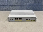 Cisco Catalyst 3560-CX Series Gigabit Ethernet Switch WS-C3560CX-8PC-S Used. Price: $54.99.