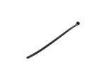 Startech 10" Reusable Cable Ties Black Xl Releasable Plastic Zip UL1000PK New. Price: $74.06.