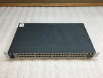 Hp Procurve 2626-48 J9626A Port Managed Fast Ethernet Switch With Rack Ears Used. Price: $21.99.