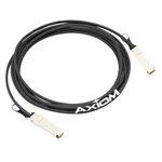 Axiom Memory JNPQSFPDAC5M-AX 40GBASE-CR4 Qsfp+ Passive Cable New. Price: $188.37.