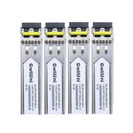 4PCS 80KM Sfp 1.25G Single Mode Fiber Module Network Transceiver, 1550NM, Dup... New. Price: $137.57.