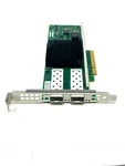 Dell Y5M7N 10GBPS Dual Port Sfp+ Pcie Network Adapter Intel X710-DA2 Full Height Used. Price: $39.99.