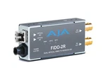 Aja FIDO-2R-R0 Fiber Receiver Dual Lc 3G-SDI 10KM New. Price: $845.00.