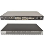 Ibm 2498-B24/24E Fiber Channel Switch 18 X 4/8G Sfp Transc. 16 Active Ports Used. Price: $470.50.