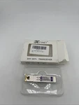 Xzsnet XZS-SFP1G-T RJ45 100M 1000BASE-T Transceiver Module Open. Price: $12.08.