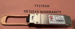 Networks OPT-0036-01 QSFP+SR4 850NM F5-UPG-QSFP+ 40GBASE-SR4 100M Module Used. Price: $79.79.